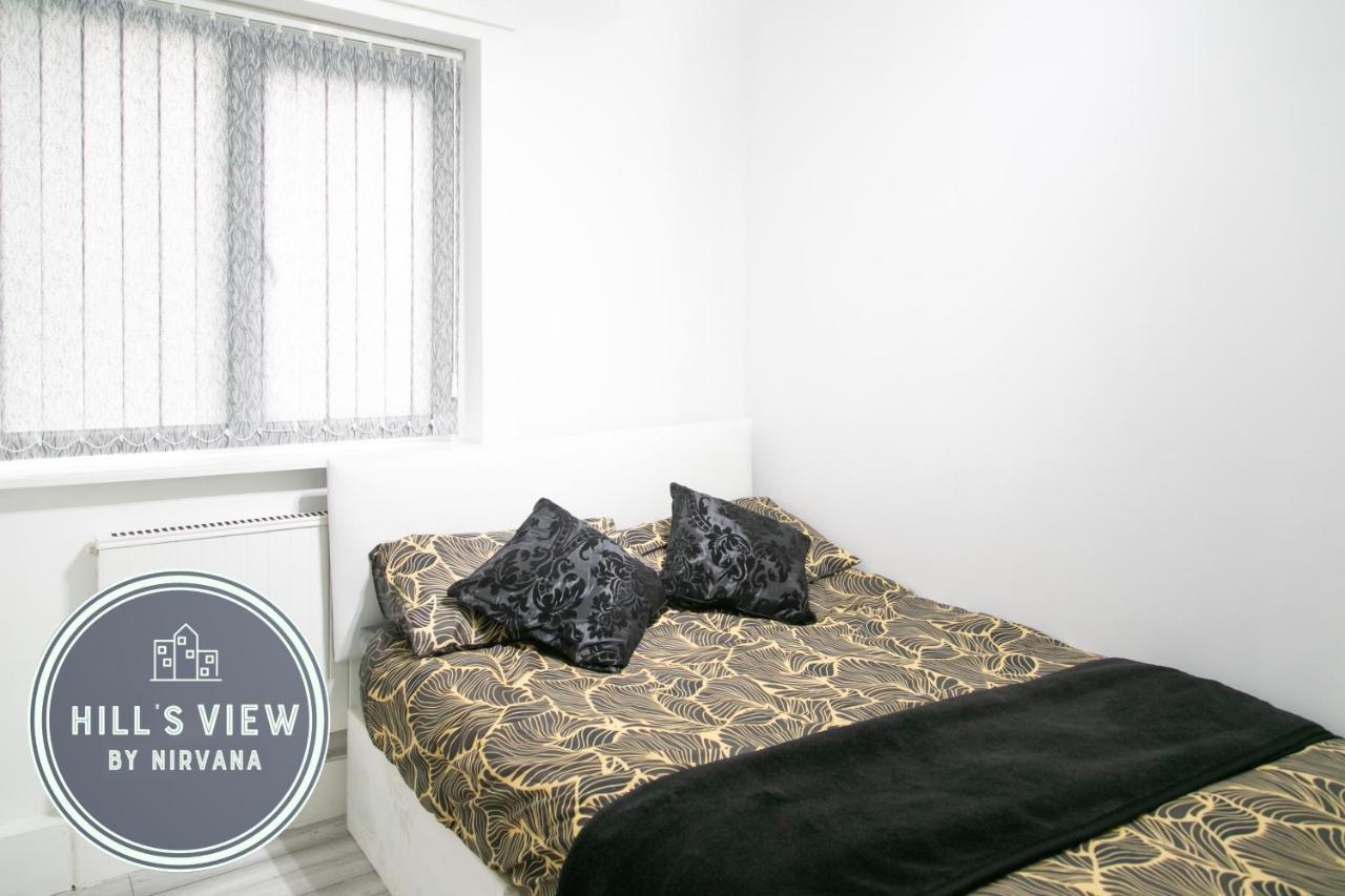 Hills View Apartments Манчестър Екстериор снимка
